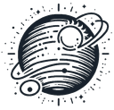 DeepAstrology Logo